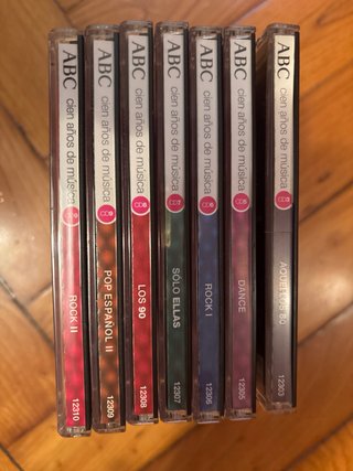 CDs
