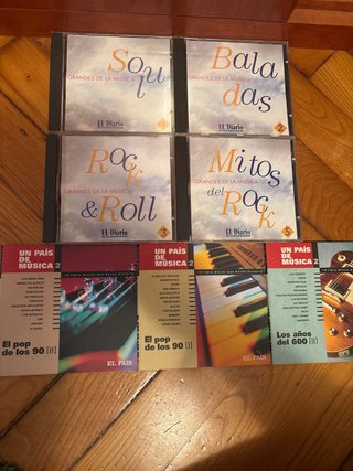 CDs