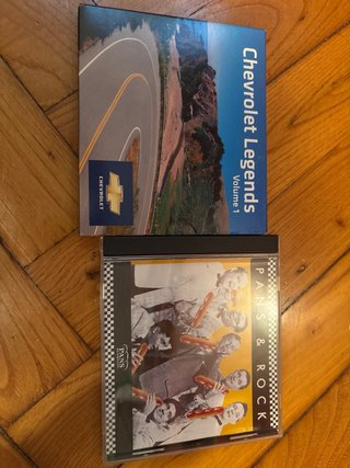 CDs