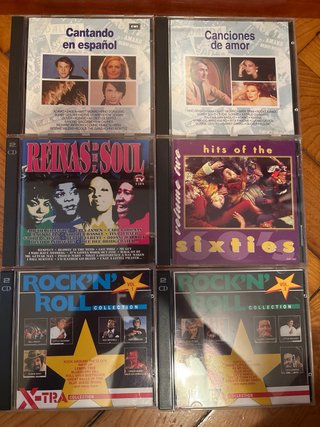 CDs