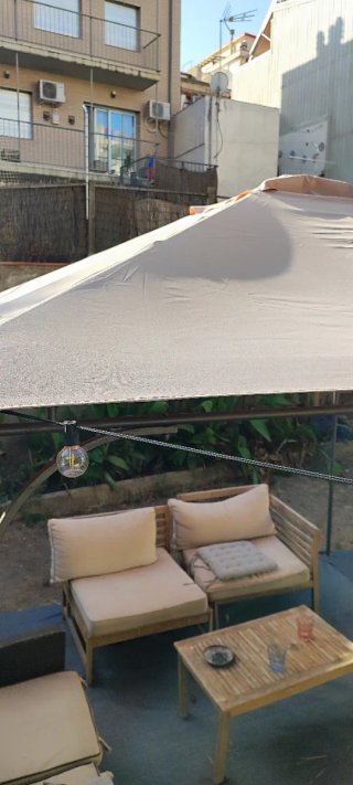 Cenador Gazebo para Jardín terraza