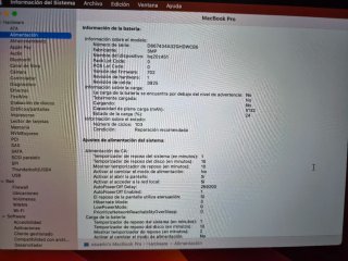 MacBook Pro 15.4 Retina Core i7