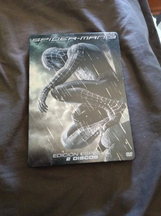Spider-Man 3 Edición Especial 2 Discos DVD