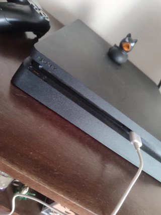 Consola PS4 (PlayStation 4) Negra