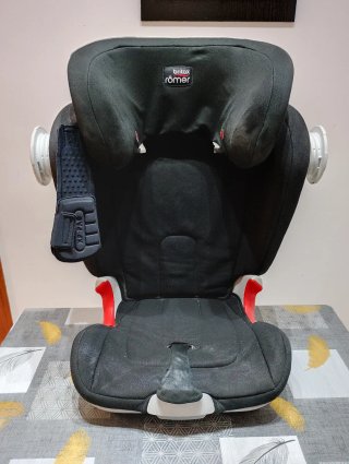 Silla coche niño Römer Britax Kidfix II XP