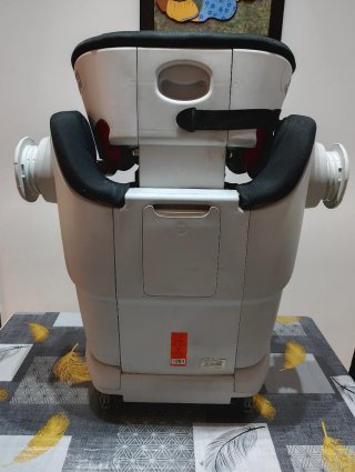 Silla coche niño Römer Britax Kidfix II XP