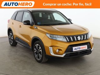 Suzuki Vitara 1.5 Strong Hybrid GLX 4WD