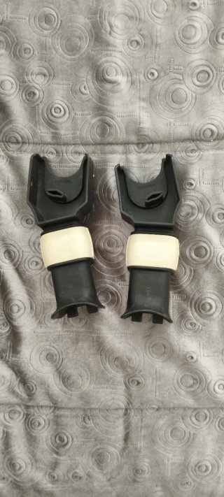 Adaptadores Bugaboo Camaleon 3