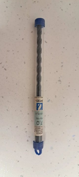 Broca SDS PLUS Joran 7.0 x 160 mm