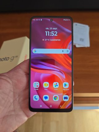Motorola G05 256GB