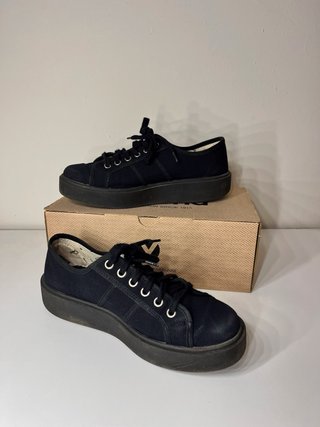 Zapatillas Victoria Negras