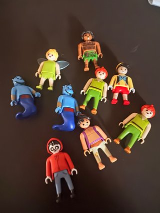 Figuras sueltas