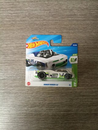 Hot Wheels Rodger Dodger 2.0