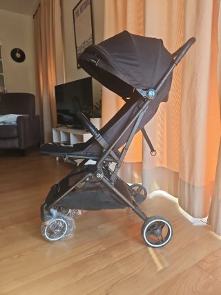 Silla de paseo carbono 5,8kg