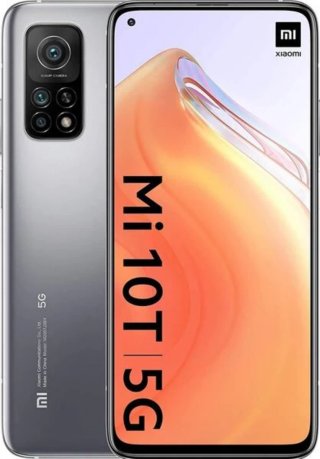 Xiaomi Mi 10T 5G Gris