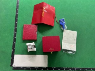 Reloj Cartier Santos