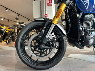 Triumph Speed 400