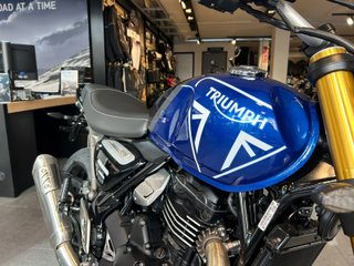 Triumph Speed 400