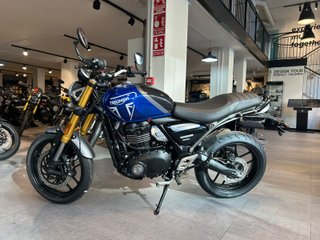Triumph Speed 400