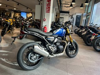 Triumph Speed 400