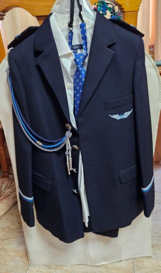 Traje de Comunión de Niño. Talla 12 años