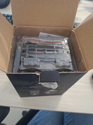 Disipador CPU Mars Gaming