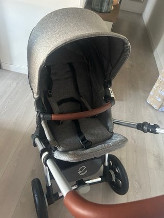 Set Silla de Paseo y Grupo 0 jane + base isofix