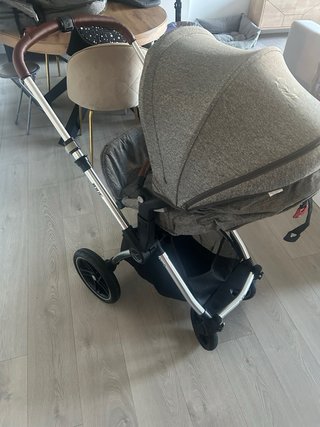 Set Silla de Paseo y Grupo 0 jane + base isofix