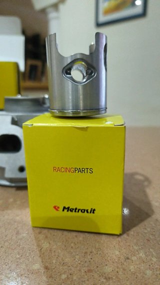 Cilindro Metrakit Racing Parts