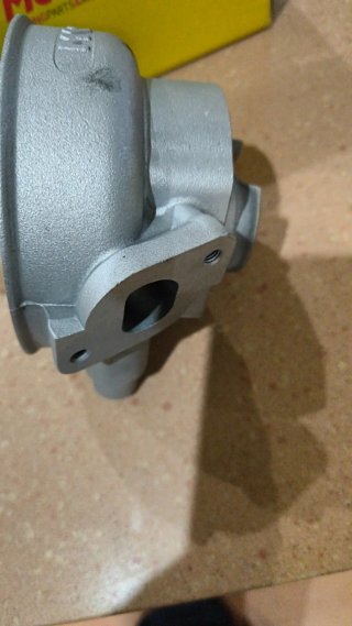 Cilindro Metrakit Racing Parts