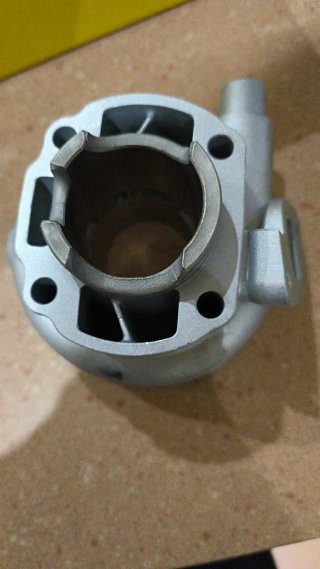 Cilindro Metrakit Racing Parts
