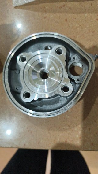 Cilindro Metrakit Racing Parts