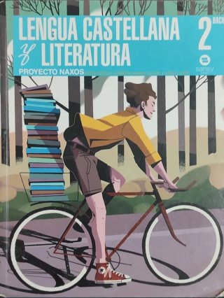 Lengua castellana y literatura, 2 BACH.