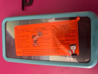 Funda Impermeable Redpepper para iPhone 13 Pro