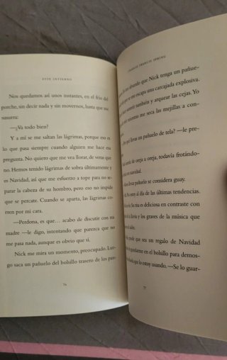 Este invierno