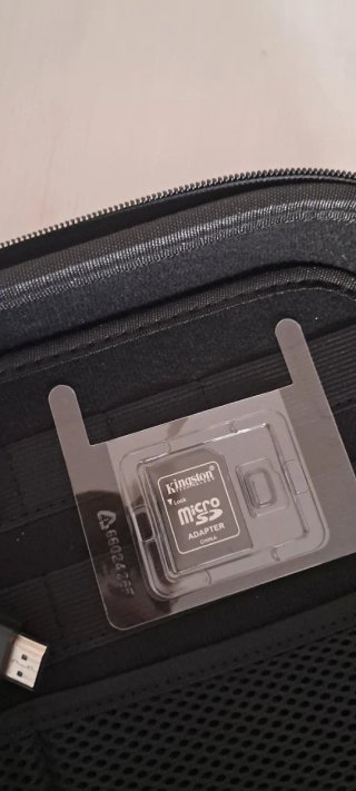 Nintendo Switch OLED Blanca