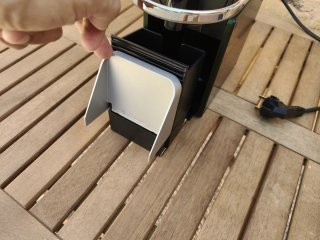 Cafetera Nespresso Pixie
