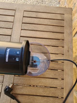 Cafetera Nespresso Pixie