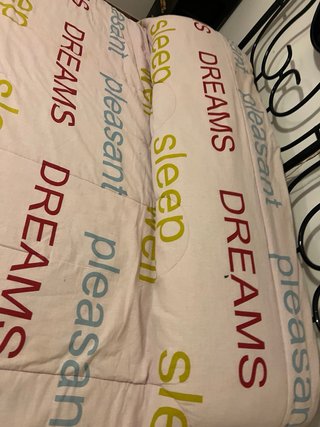 Coperta matrimoniale Sweet Dreams