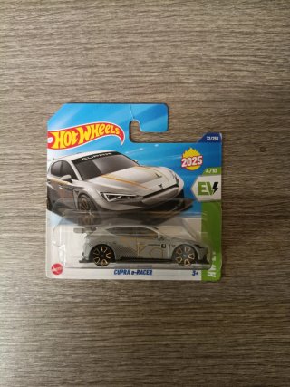 Hot Wheels Cupra e-Racer 2025 EV 4/10