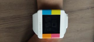 Reloj Converse VR14 F11 Blanco