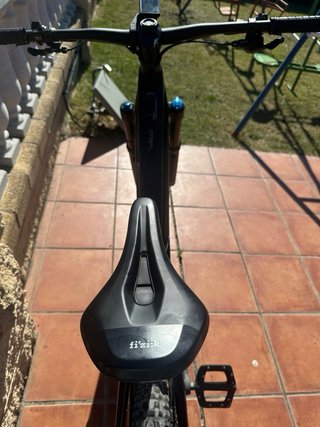 Bicicleta Orbea Wild M10 Talla M Eléctrica