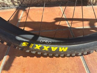 Bicicleta Orbea Wild M10 Talla M Eléctrica