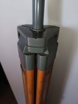 Trípode Carl Zeiss Madera