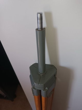 Trípode Carl Zeiss Madera