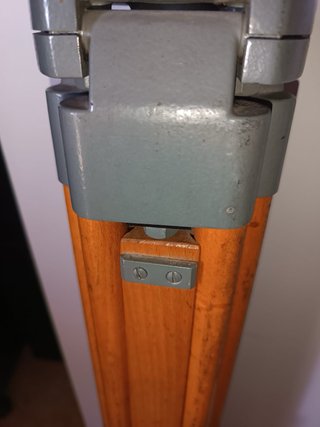 Trípode Carl Zeiss Madera
