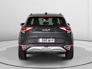 Kia Sportage 1.6 CRDi MHEV Business 4x2 DCT 100 kW (136 CV)