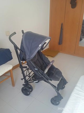 Silla de Paseo Chicco Liteway