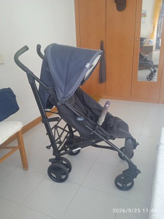 Silla de Paseo Chicco Liteway