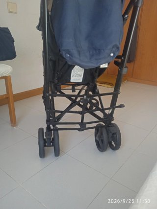 Silla de Paseo Chicco Liteway